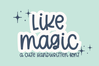 Unlock Creative Design with the Like Magic Font Library